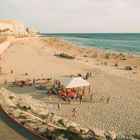 Апартаменты El Atico De Botica