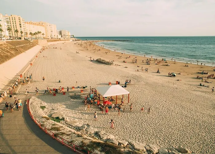 Апартаменты El Atico De Botica