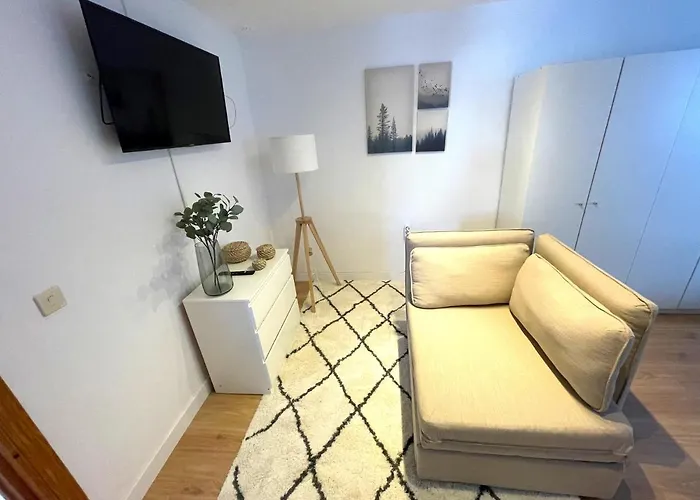 Апартаменты El Atico De Botica *