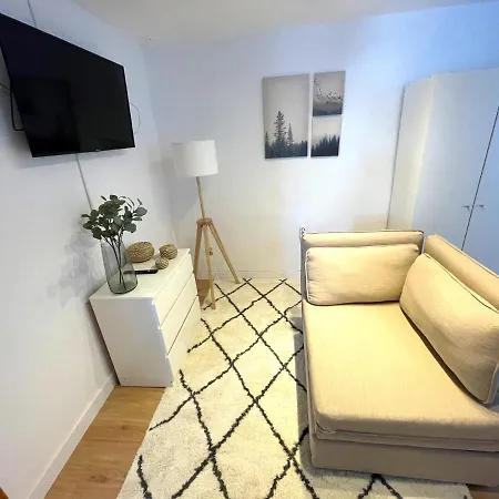 Apartment El Atico De Botica *