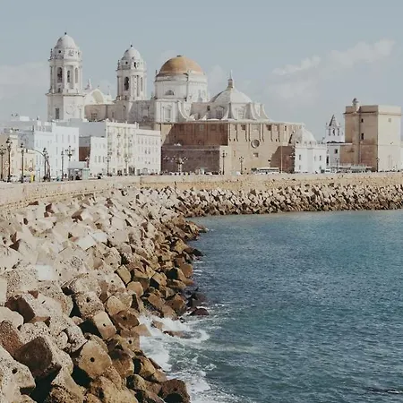 Apartment El Atico De Botica *