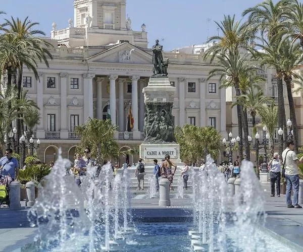 Апартаменты El Atico De Botica *