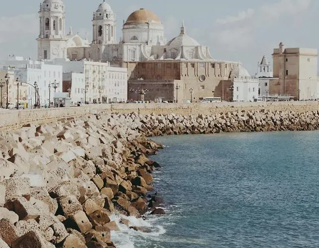 Апартаменты El Atico De Botica *