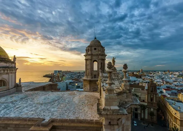 アパート El Atico De Botica *