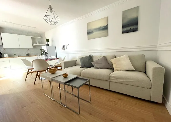 Апартаменты El Atico De Botica