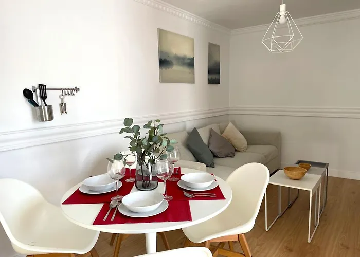 Апартаменты El Atico De Botica