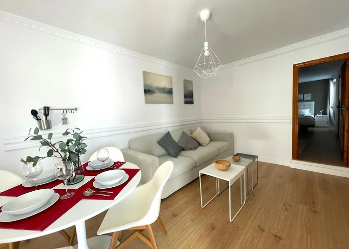 Апартаменты El Atico De Botica