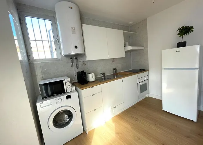 アパート El Atico De Botica *