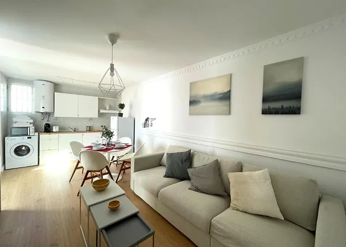 アパート El Atico De Botica