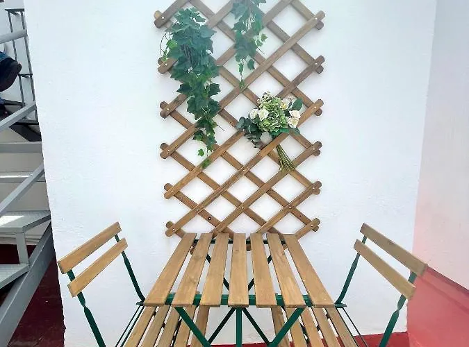 El Atico De Botica アパート