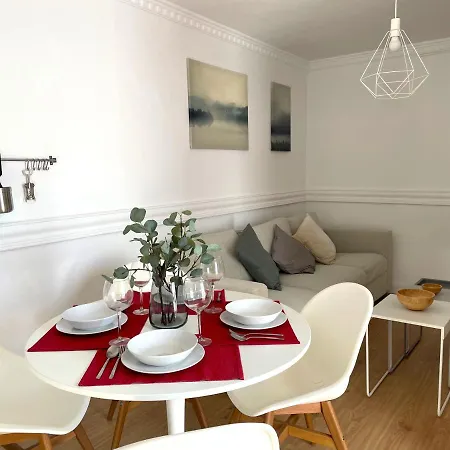 Apartman El Atico De Botica