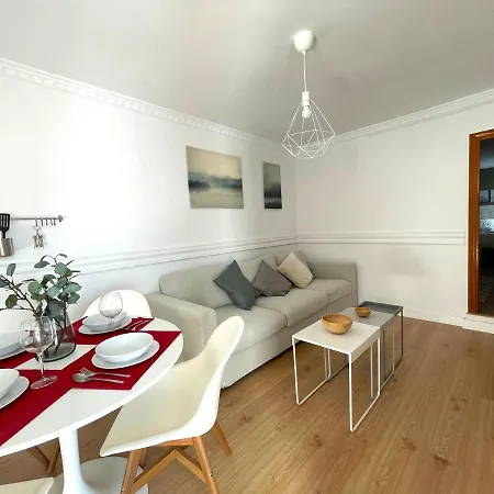 Apartman El Atico De Botica