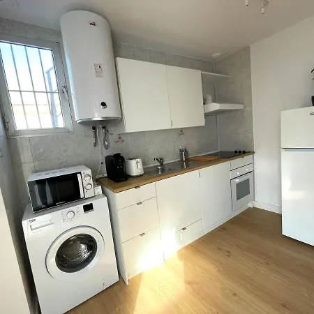 Apartman El Atico De Botica *