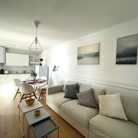 Apartman El Atico De Botica