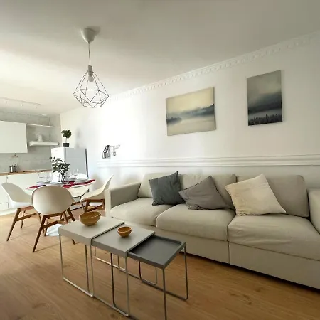 Apartman El Atico De Botica Cádiz