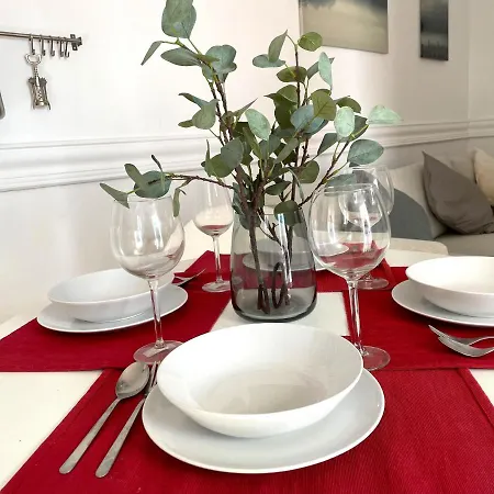 Apartman El Atico De Botica Cádiz