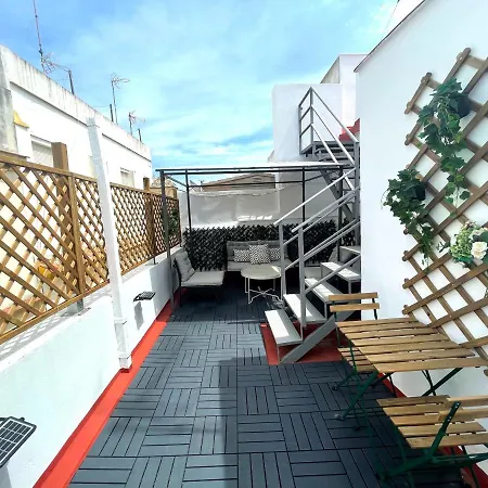 El Atico De Botica Apartman