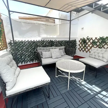 El Atico De Botica Apartman *